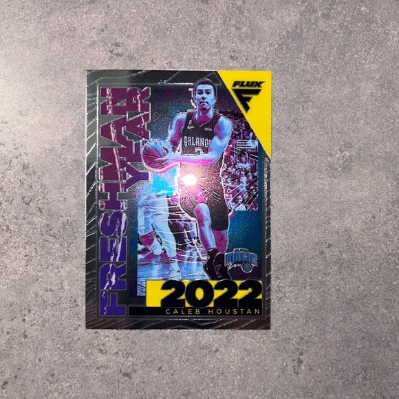 Flux Basketball 2022 Trading Card Lot (Tyrese Maxey Included) - Picture 3 of 4